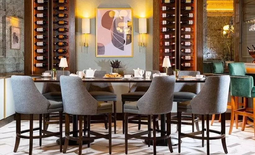 فندق The Heritage