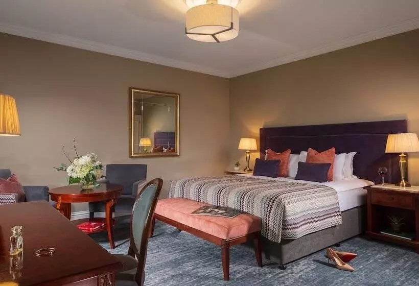 فندق The Heritage