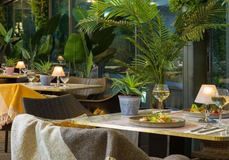 فندق The Heritage