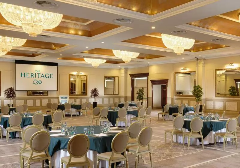 فندق The Heritage