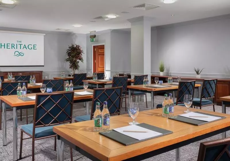 فندق The Heritage
