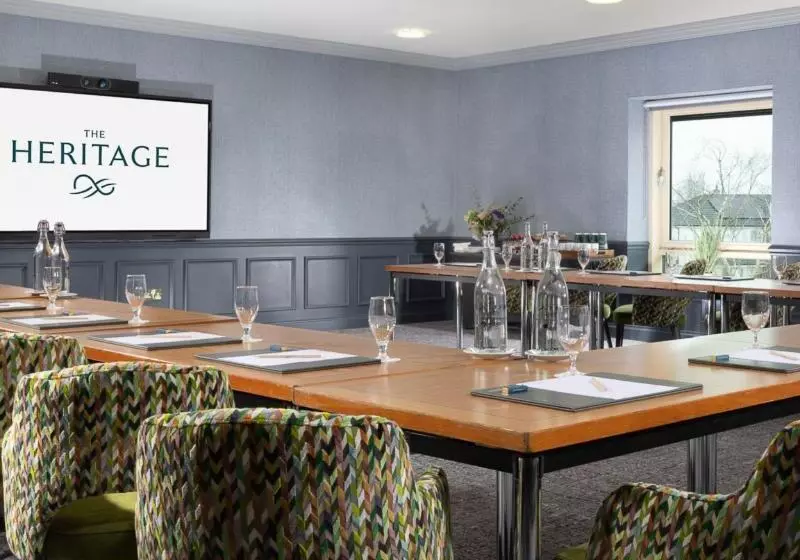 فندق The Heritage