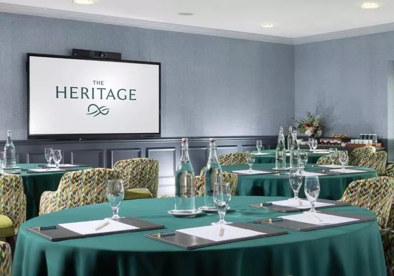 فندق The Heritage