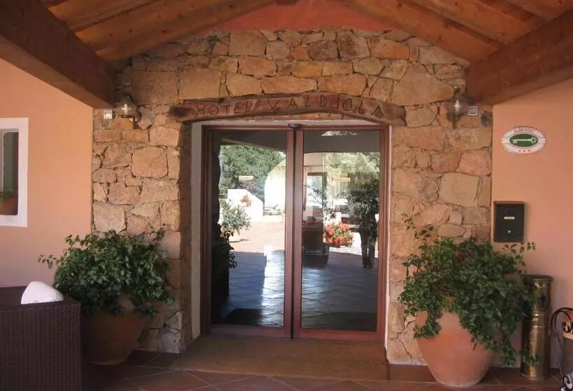 Отель Valdiola