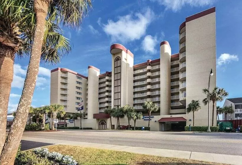 هتل Club Wyndham Westwinds