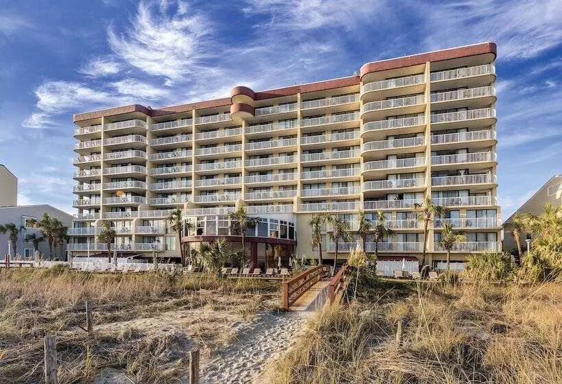 هتل Club Wyndham Westwinds