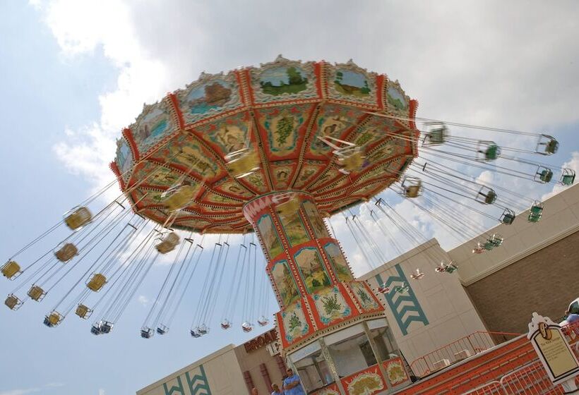 ホテル Club Wyndham Westwinds