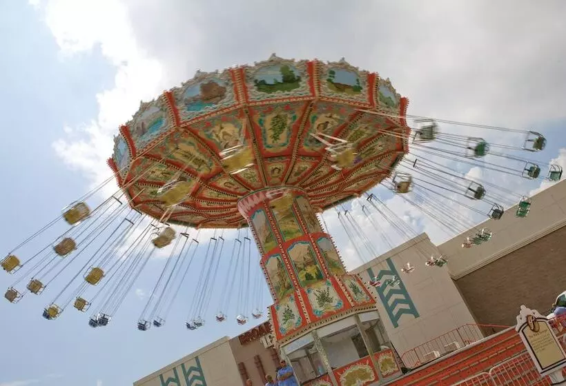 هتل Club Wyndham Westwinds