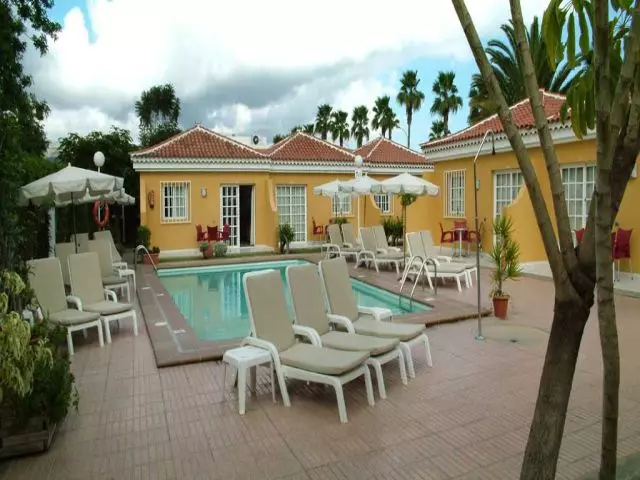 La Mirage Swingers Complex - Adults Only