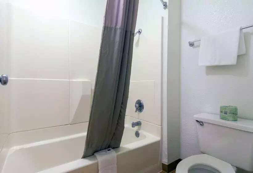 Motel 6palm Springs, Ca  Downtown