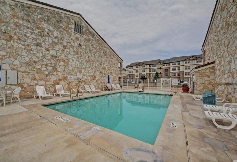 Motel 6 San Antonio, Tx  Downtown  Market Square