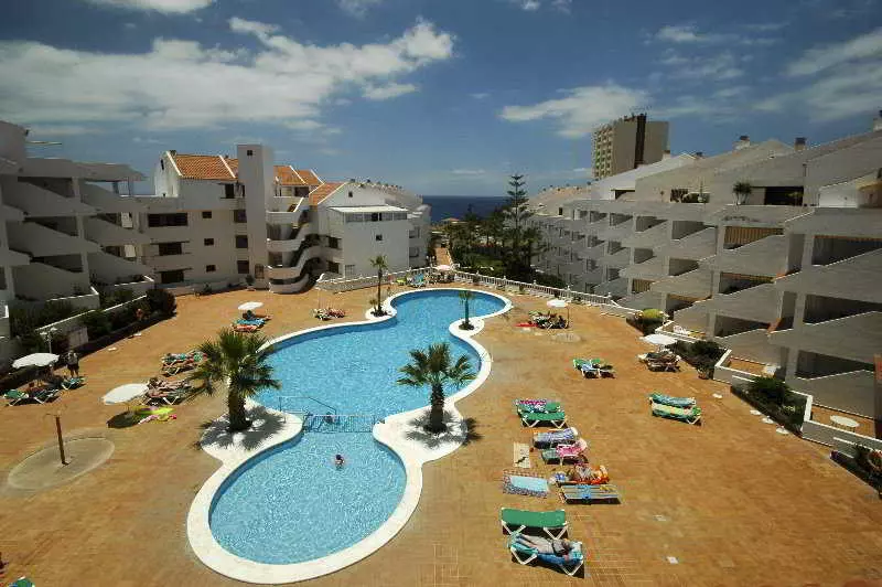 Paloma Beach Apartments