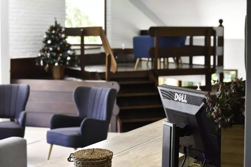 Parque Hotel Saint Pierre