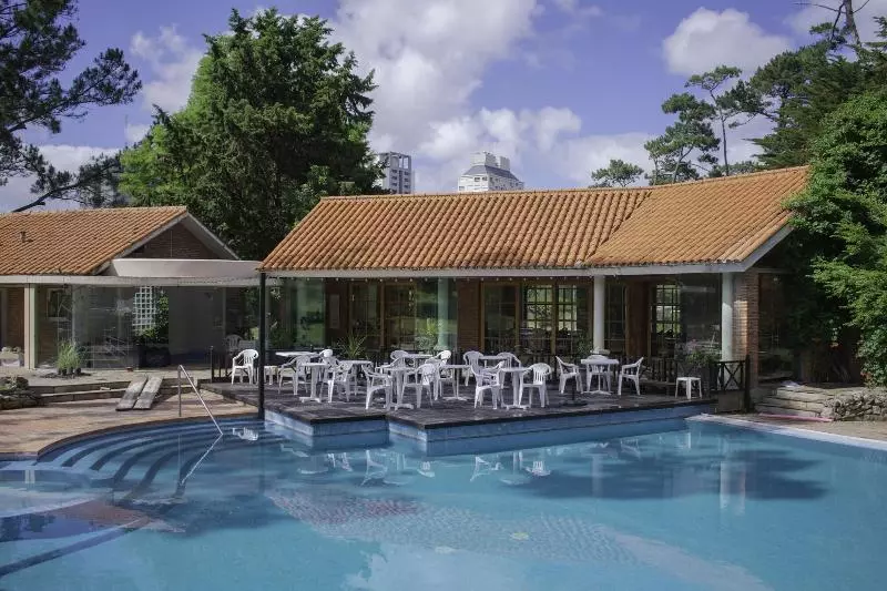 Parque Hotel Saint Pierre