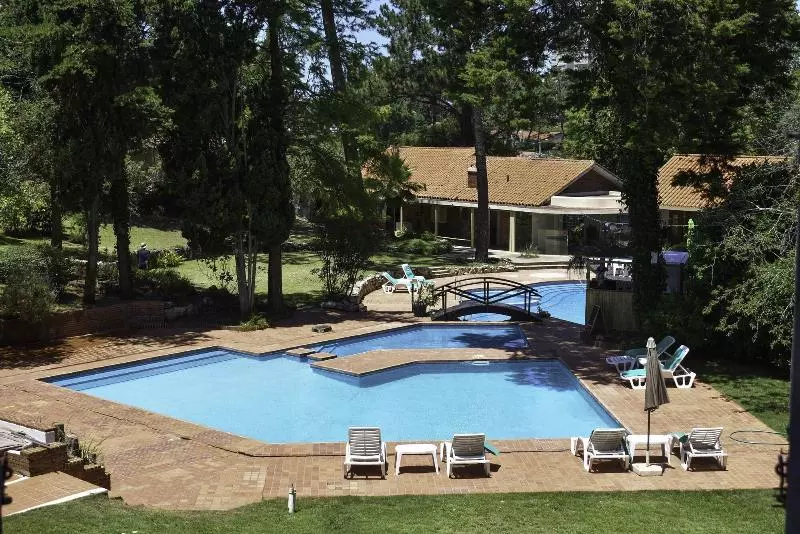 Parque Hotel Saint Pierre