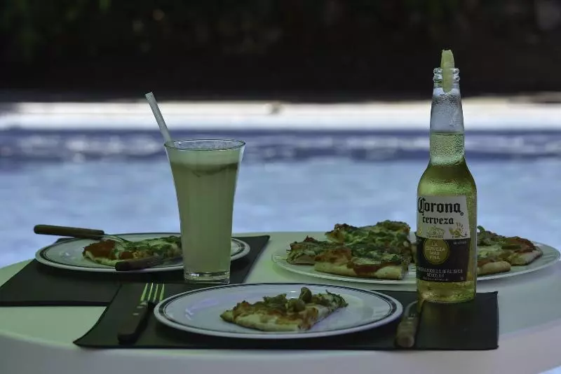 Parque Hotel Saint Pierre