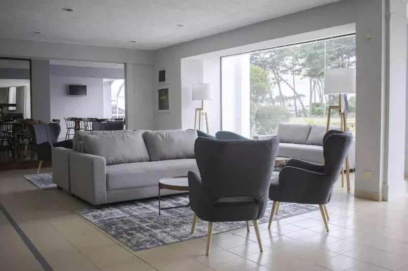 Parque Hotel Saint Pierre