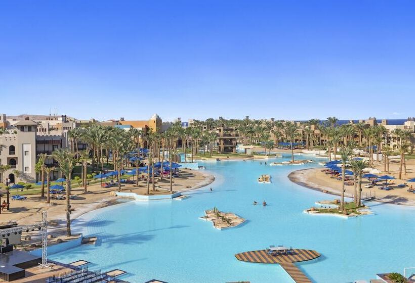 استراحتگاه Pickalbatros The Palace Port Ghalib