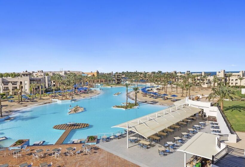 استراحتگاه Pickalbatros The Palace Port Ghalib