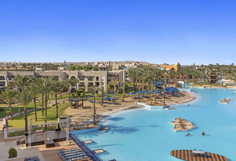 استراحتگاه Pickalbatros The Palace Port Ghalib