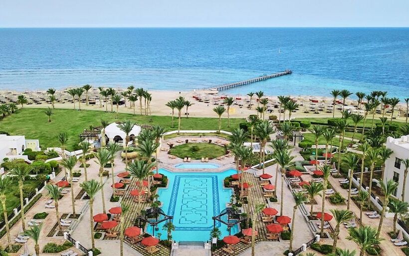 استراحتگاه Pickalbatros The Palace Port Ghalib