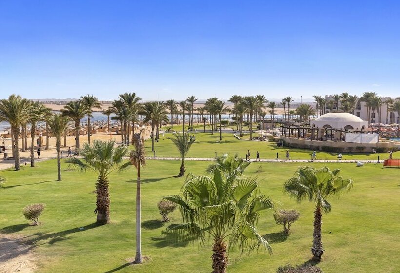 استراحتگاه Pickalbatros The Palace Port Ghalib