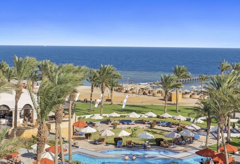 استراحتگاه Pickalbatros The Palace Port Ghalib