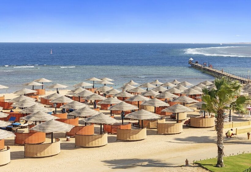 استراحتگاه Pickalbatros The Palace Port Ghalib