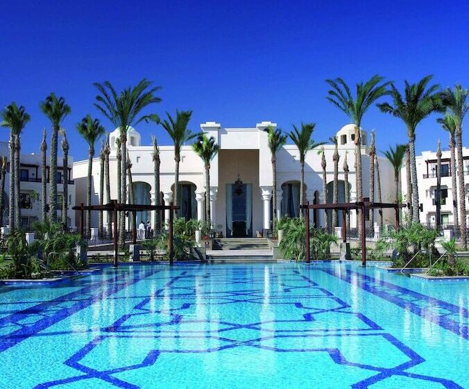 استراحتگاه Pickalbatros The Palace Port Ghalib