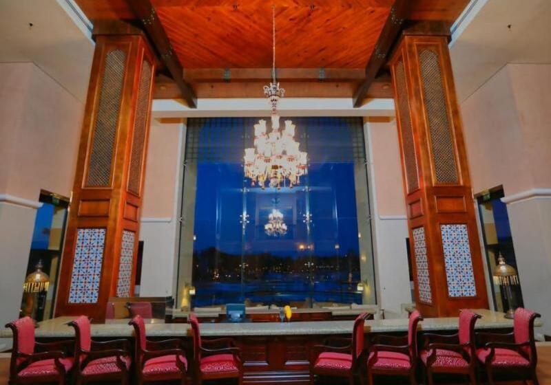 استراحتگاه Pickalbatros The Palace Port Ghalib