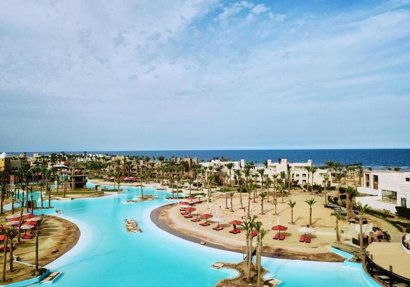 استراحتگاه Pickalbatros The Palace Port Ghalib