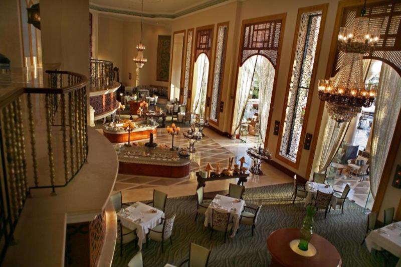 استراحتگاه Pickalbatros The Palace Port Ghalib