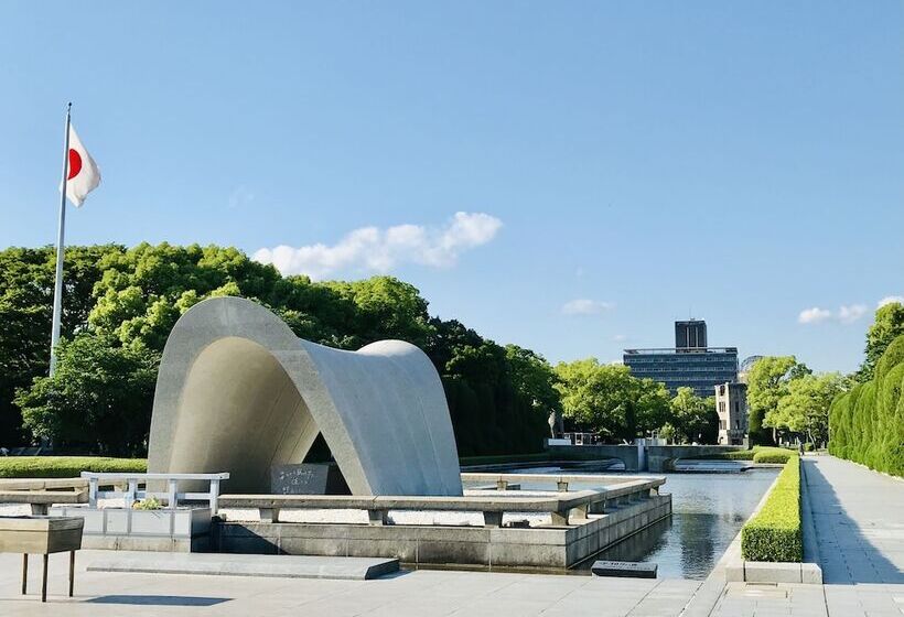 Valie Hotel Hiroshima