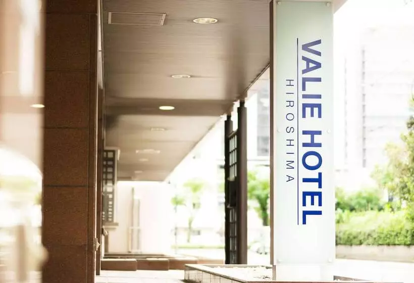 Valie Hotel Hiroshima