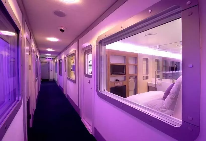 Yotelair Amsterdam Schiphol Transit