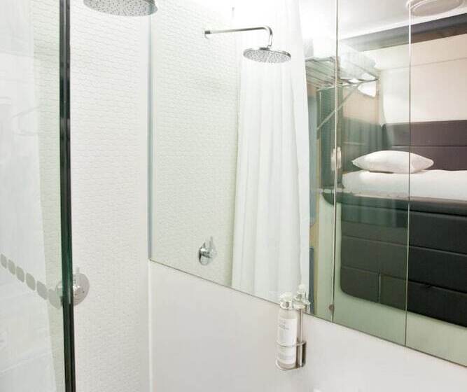 Yotelair Amsterdam Schiphol Transit