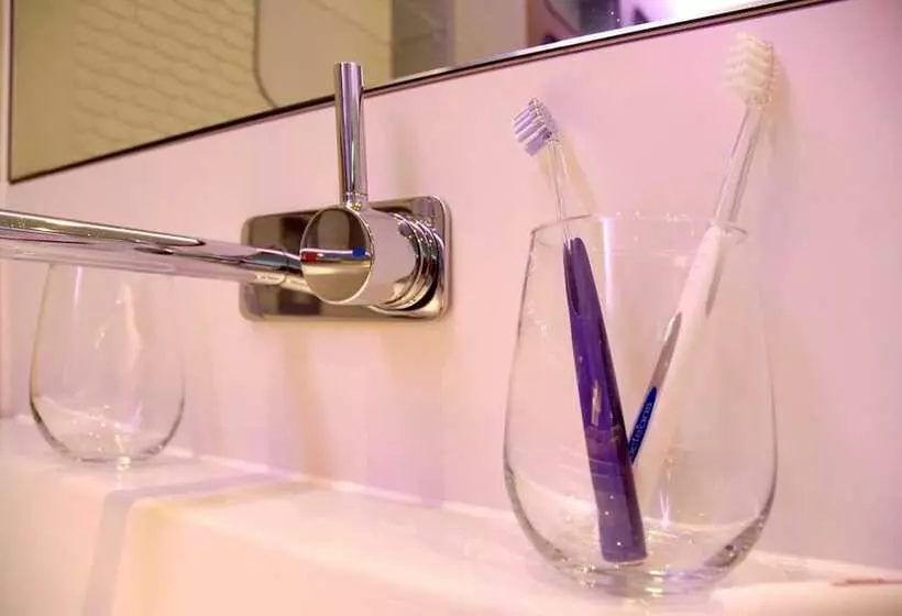 Yotelair Amsterdam Schiphol Transit