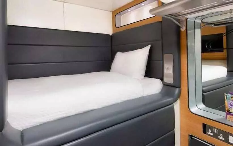 Yotelair Amsterdam Schiphol Transit