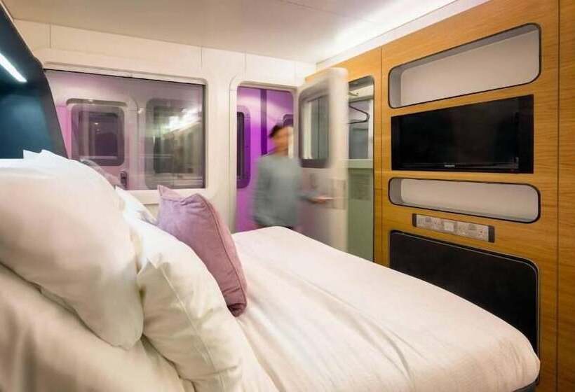 Yotelair Amsterdam Schiphol Transit