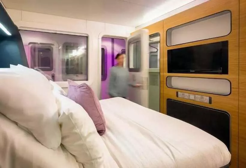 Yotelair Amsterdam Schiphol Transit