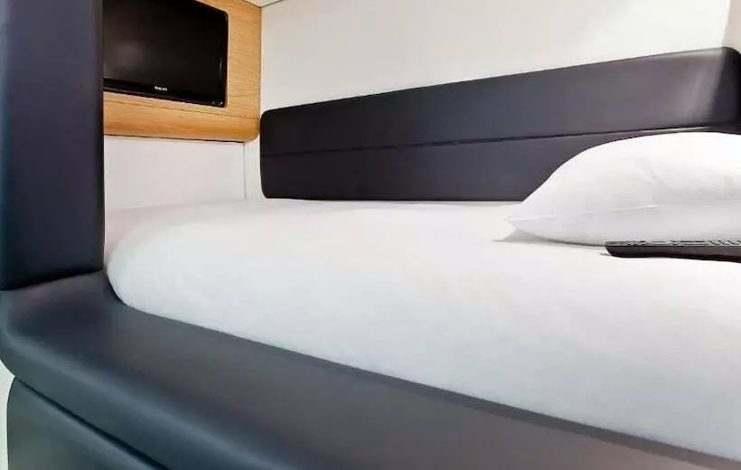 Yotelair Amsterdam Schiphol Transit