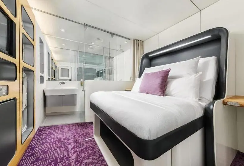 Yotelair Amsterdam Schiphol Transit