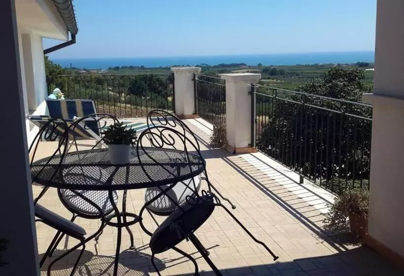 B&b La Casa Bianca