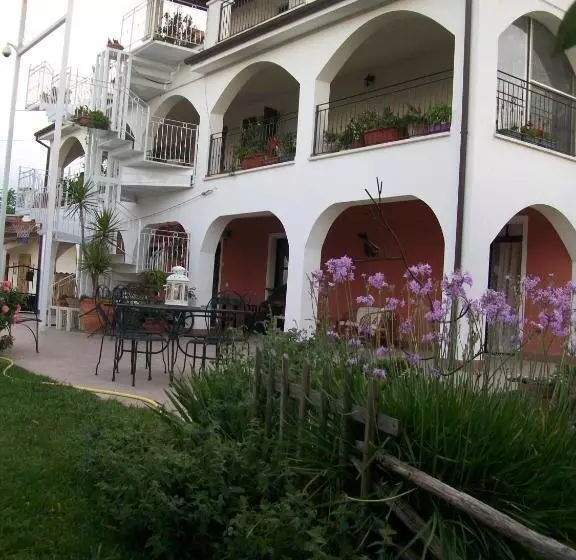 B&b La Casa Bianca