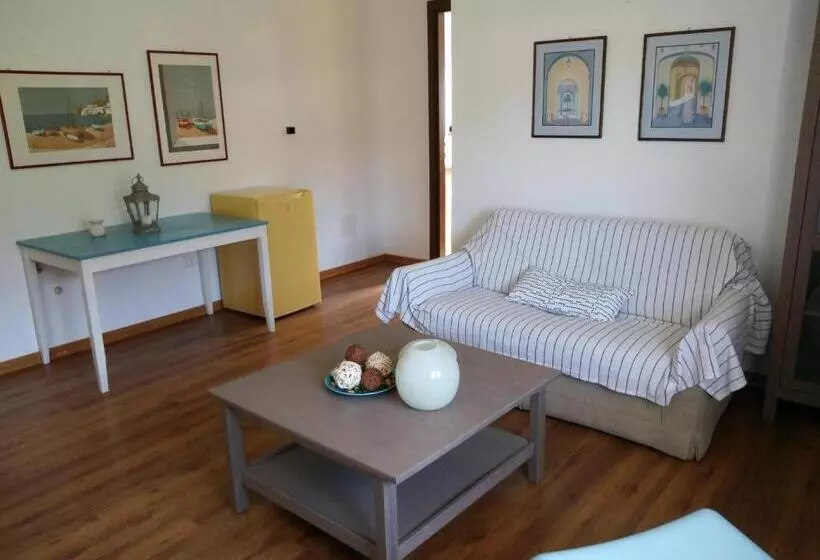 B&b La Casa Bianca
