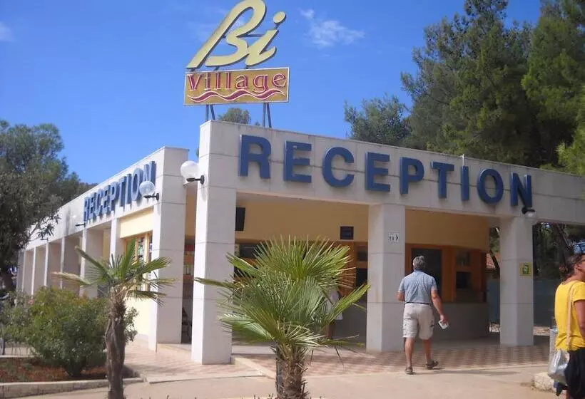 هتل Happy Camp Mobile Homes In Centro Vacanze Bi Village
