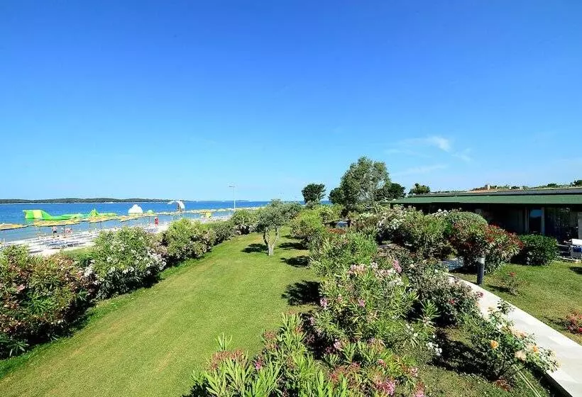 هتل Happy Camp Mobile Homes In Centro Vacanze Bi Village