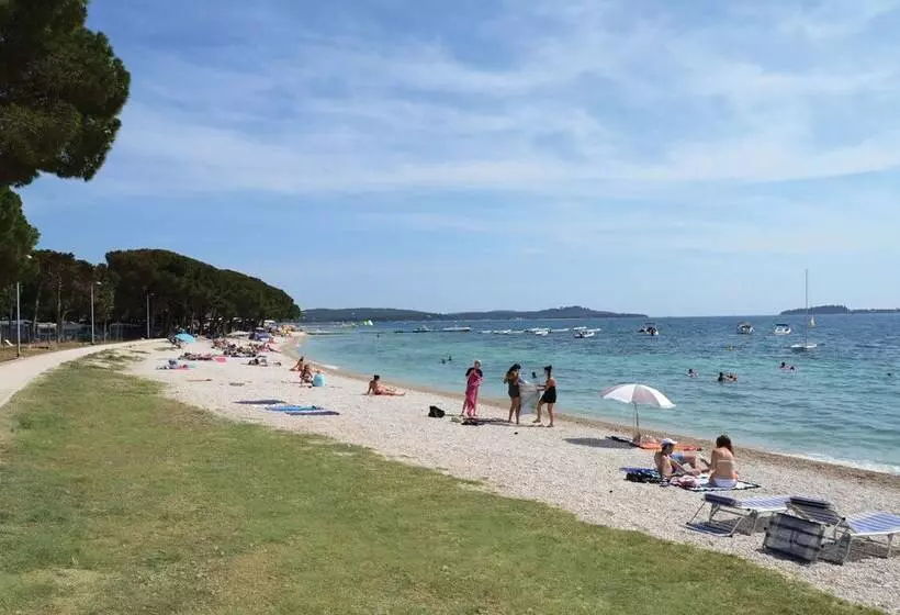 هتل Happy Camp Mobile Homes In Centro Vacanze Bi Village