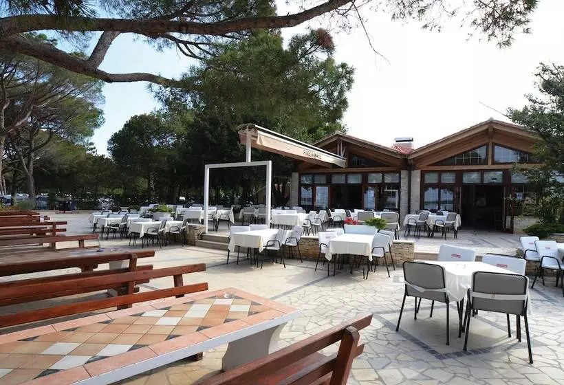 هتل Happy Camp Mobile Homes In Centro Vacanze Bi Village