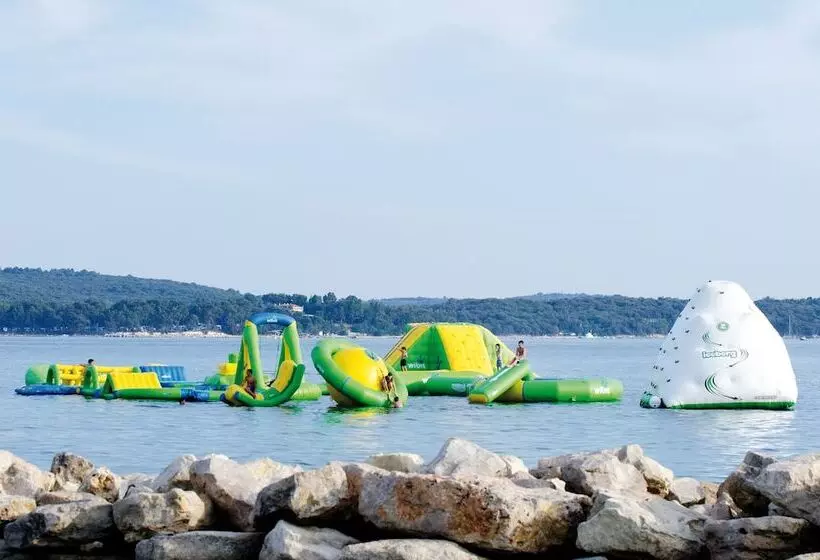 هتل Happy Camp Mobile Homes In Centro Vacanze Bi Village